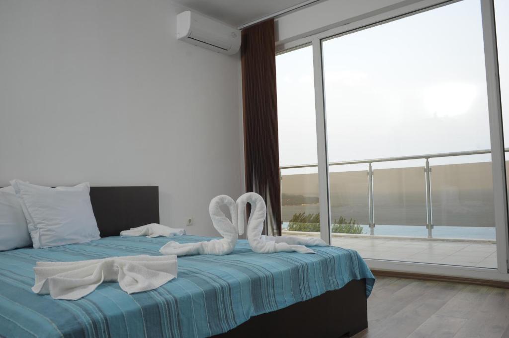 Momchil Villas Balchik Exterior photo