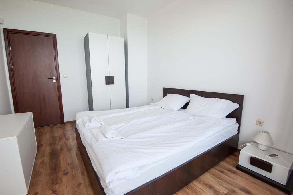 Momchil Villas Balchik Exterior photo