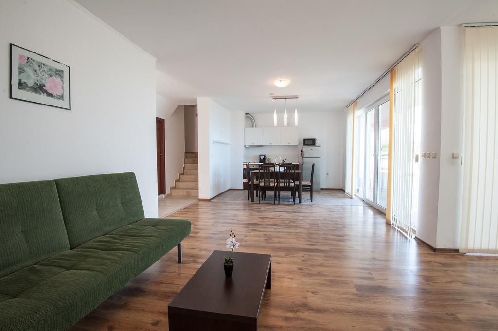 Momchil Villas Balchik Exterior photo