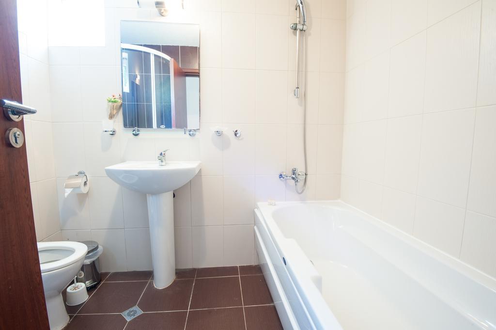 Momchil Villas Balchik Exterior photo